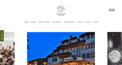 Desktop Screenshot of hotelzlatnik.com
